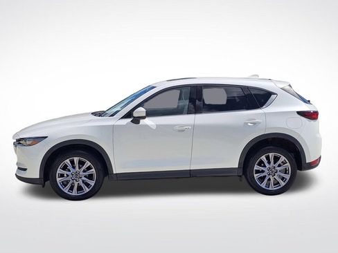 Used 2019 MAZDA CX-5 Grand Touring w/ GT Premium Package FWD image 9