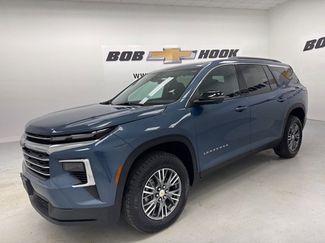 Used 2024 Chevrolet Traverse LT w/ Trailering Package video 1