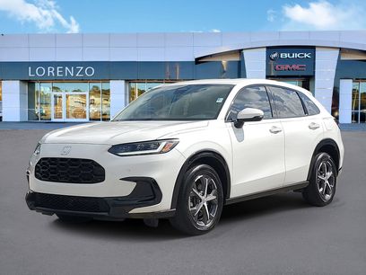 Used 2023 Honda HR-V EX-L