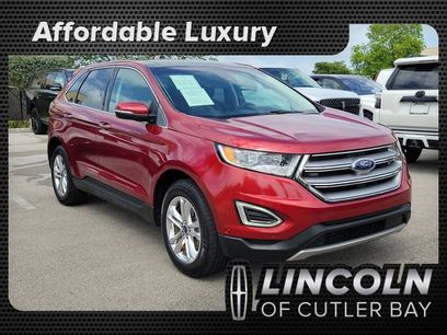 Used 2018 Ford Edge Titanium w/ Equipment Group 302A
