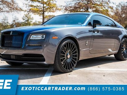 Used 2016 Rolls-Royce Wraith