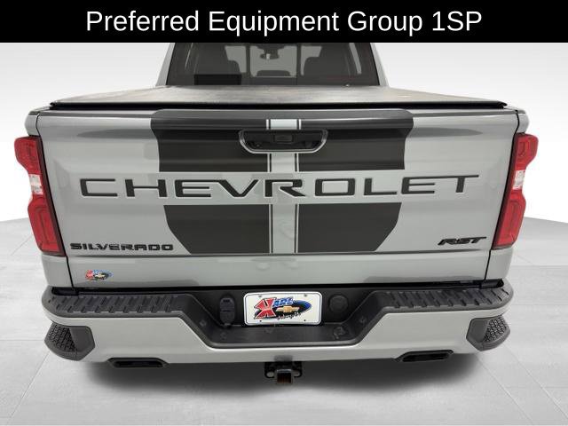 Certified 2025 Chevrolet Silverado 1500 RST w/ Rally Edition AWD/4WD image 4