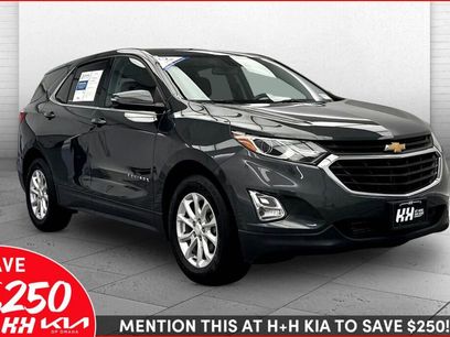 Used 2019 Chevrolet Equinox LT