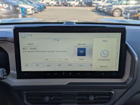 New 2025 Ford Bronco Sport Big Bend w/ Convenience Package image 25