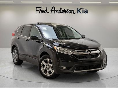 Used 2018 Honda CR-V EX-L