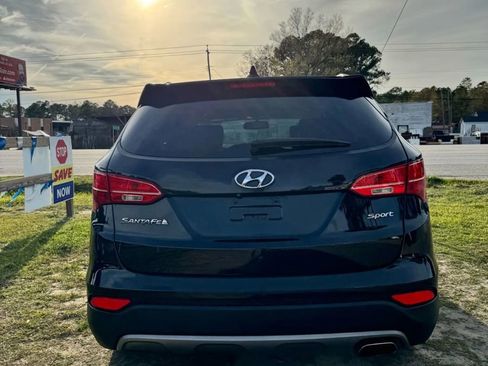 Used 2015 Hyundai Santa Fe Sport w/ Option Group 04 image 5