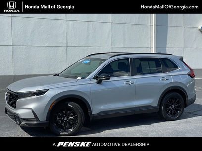 Certified 2024 Honda CR-V Sport