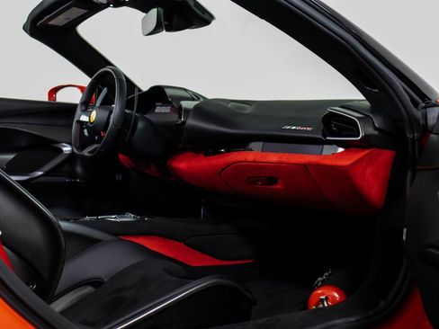 Certified 2024 Ferrari 296 GTS image 48