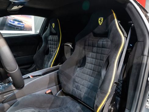 Certified 2022 Ferrari 812 Competizione RWD image 4