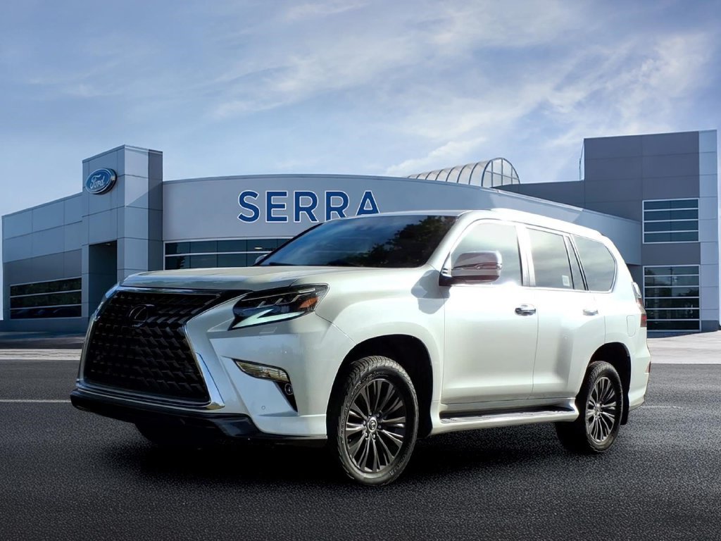 Used 2023 Lexus GX 460 Luxury w/ Sport Design Package AWD/4WD image 1