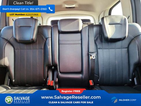 Used 2014 Mercedes-Benz GL 450 4MATIC w/ Appearance Package image 13