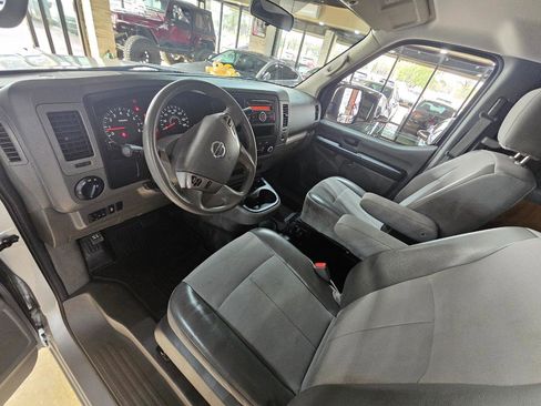 Used 2017 Nissan NV 1500 SV image 20