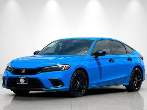 Used 2023 Honda Civic Sport image 8