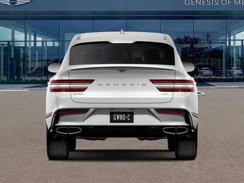 New 2026 Genesis GV80 3.5T e-SC image 7
