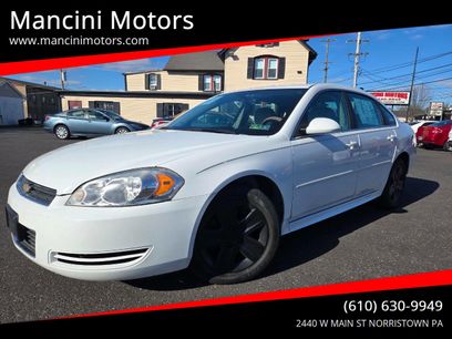 Used 2010 Chevrolet Impala LS