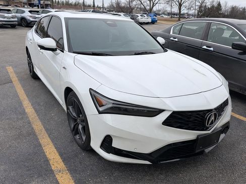Certified 2023 Acura Integra A-Spec image 6