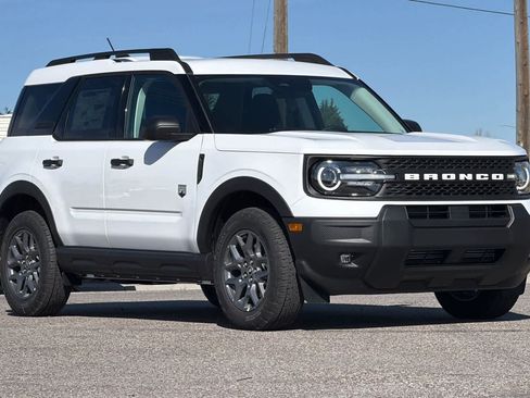 New 2026 Ford Bronco Sport Big Bend AWD/4WD image 16