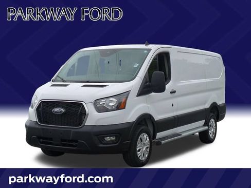 Used 2025 Ford Transit 250 Low Roof w/ Exterior Upgrade Package RWD image 1