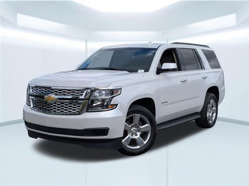 Used 2016 Chevrolet Tahoe LT RWD image 1