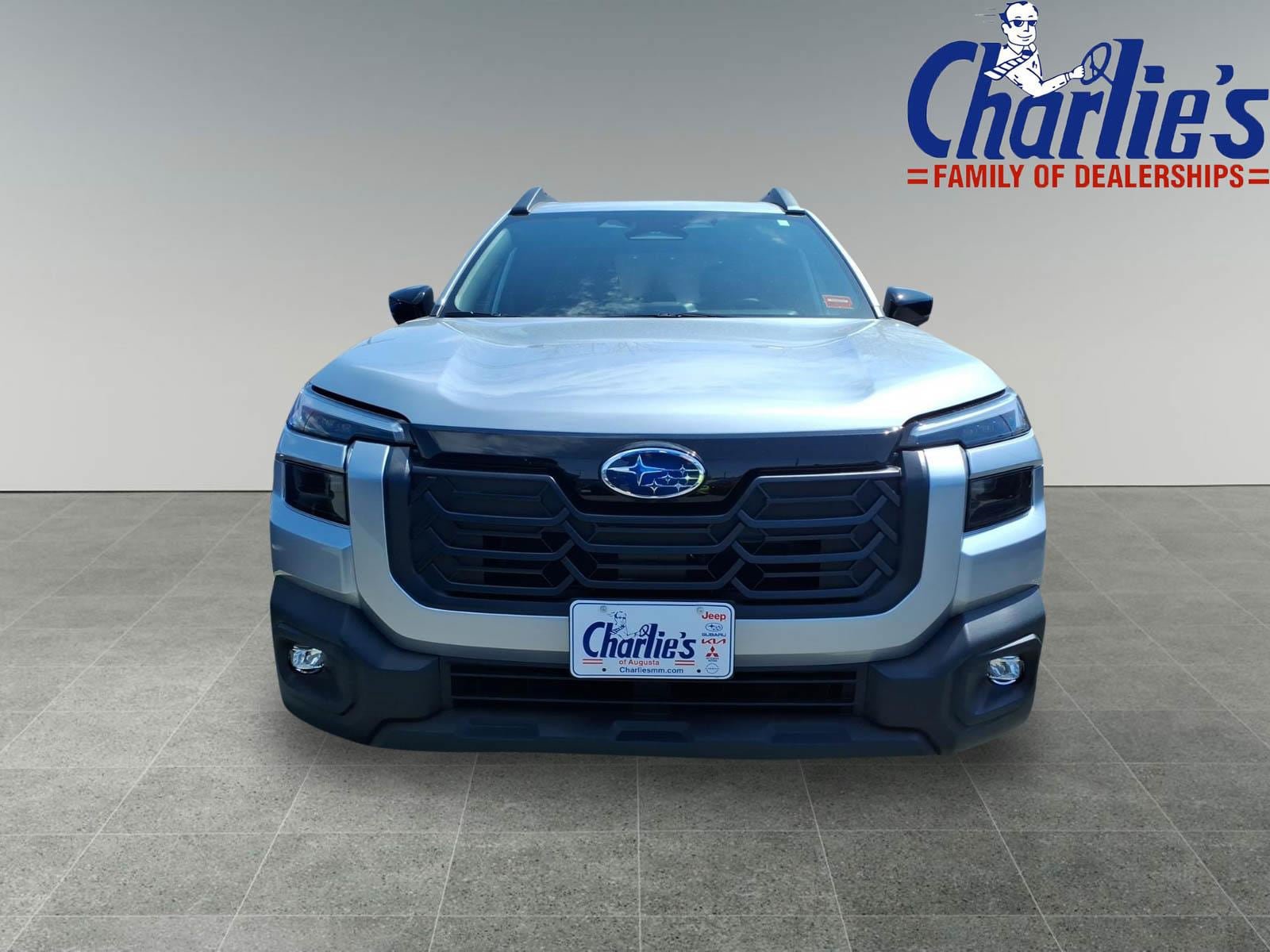 New 2026 Subaru Outback Limited AWD/4WD image 2