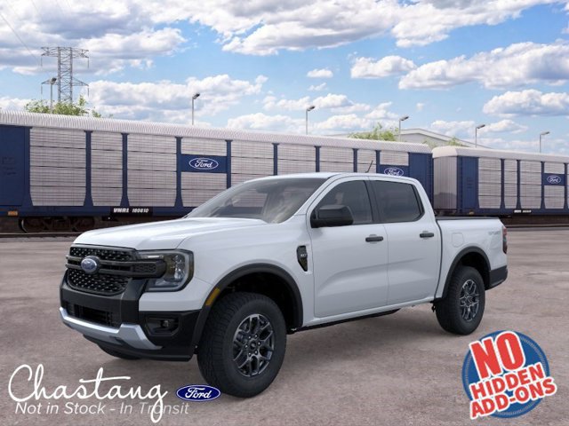 New 2026 Ford Ranger XLT w/ Trailer Tow Package RWD image 1