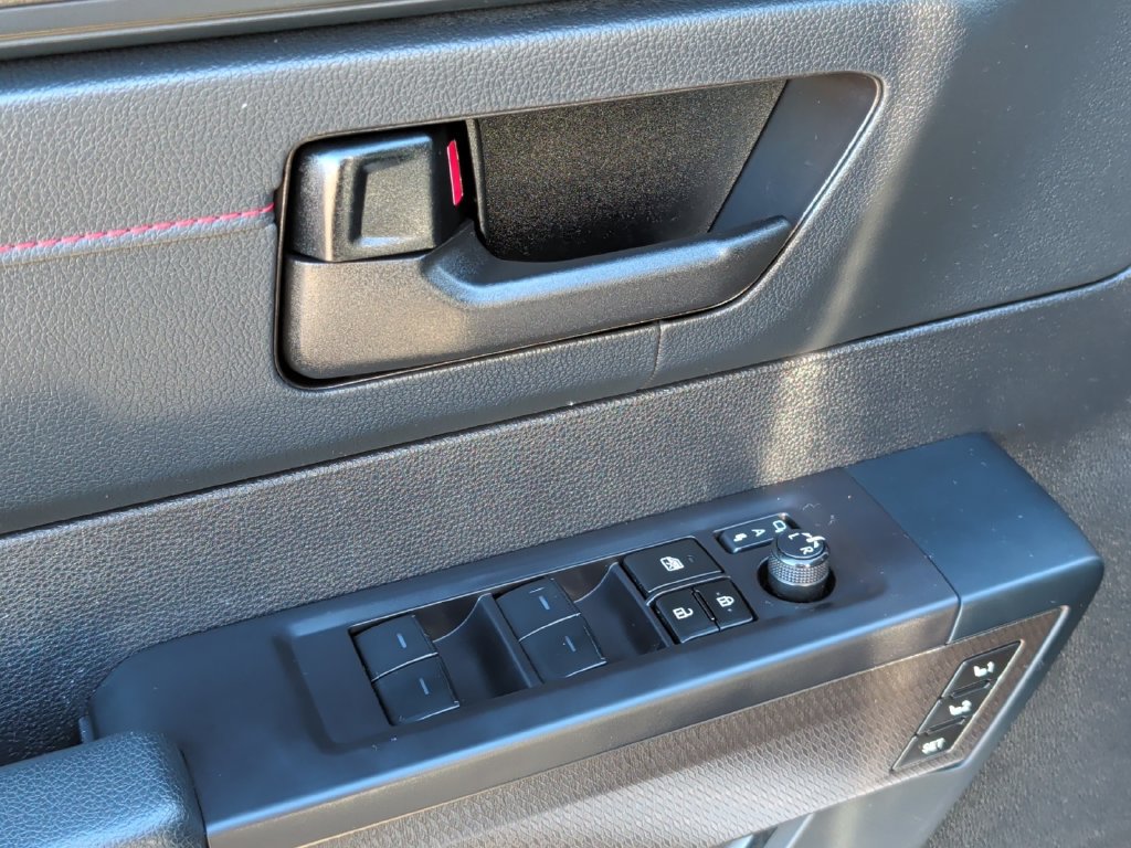 Used 2023 Toyota Sequoia TRD Pro AWD/4WD image 15