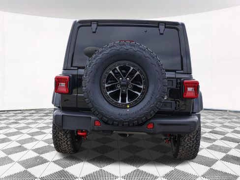 New 2026 Jeep Wrangler Unlimited Rubicon image 16