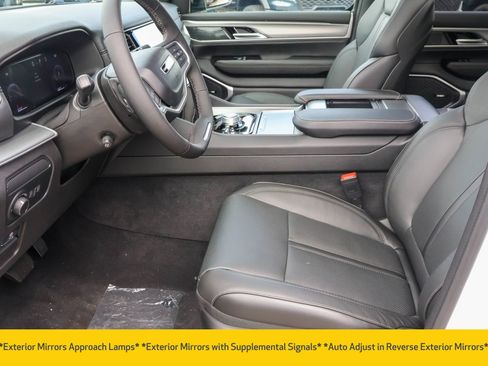 New 2026 Jeep Grand Wagoneer 4WD image 5