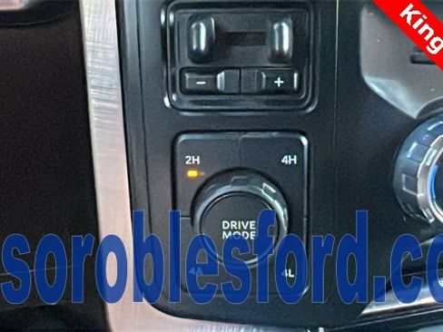 Certified 2023 Ford F150 King Ranch w/ Equipment Group 601A High image 33