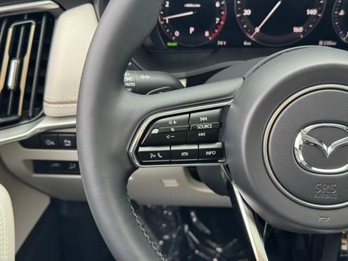 New 2026 MAZDA CX-90 3.3 Turbo w/ Premium Plus Pkg AWD/4WD image 27