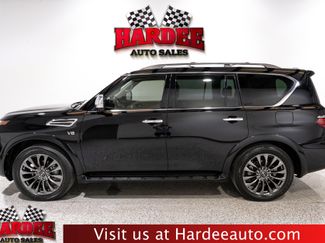 Used 2021 Nissan Armada Platinum w/ Captain's Chairs Package RWD 360° Tour