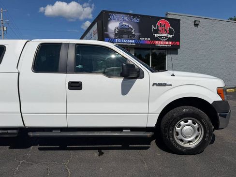Used 2011 Ford F150 XL w/ HD Payload Pkg AWD/4WD image 79