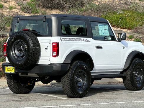 New 2025 Ford Bronco 2-Door w/ Sasquatch Package image 4