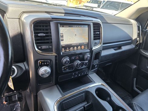 Used 2017 RAM 1500 Sport w/ Premium Sound Group RWD image 15