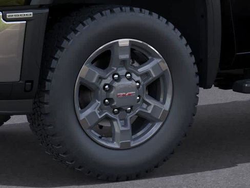 New 2026 GMC Sierra 2500 SLT image 9