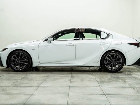 Used 2023 Lexus IS 350 F Sport image 8