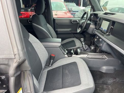 Used 2022 Ford Bronco Big Bend image 6