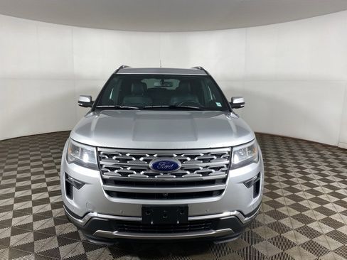 Used 2018 Ford Explorer Limited image 21