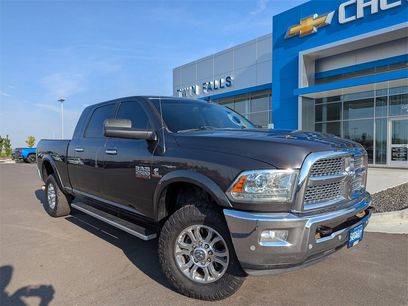 Used 2018 RAM 2500 Laramie w/ Cold Weather Group
