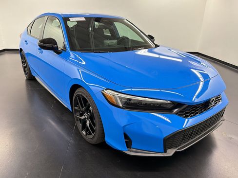 New 2026 Honda Civic Sport image 7