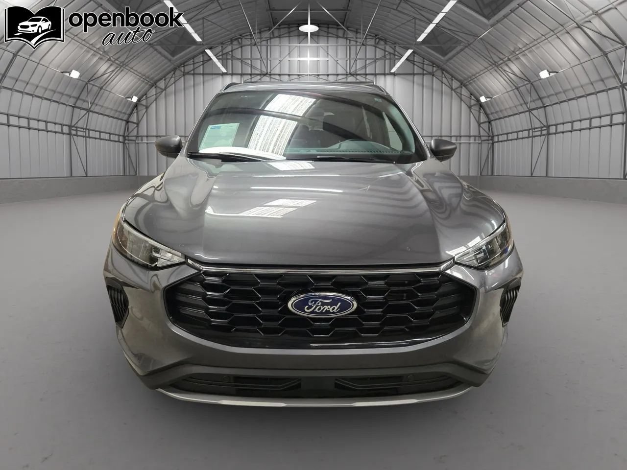 Used 2025 Ford Escape ST-Line FWD image 2