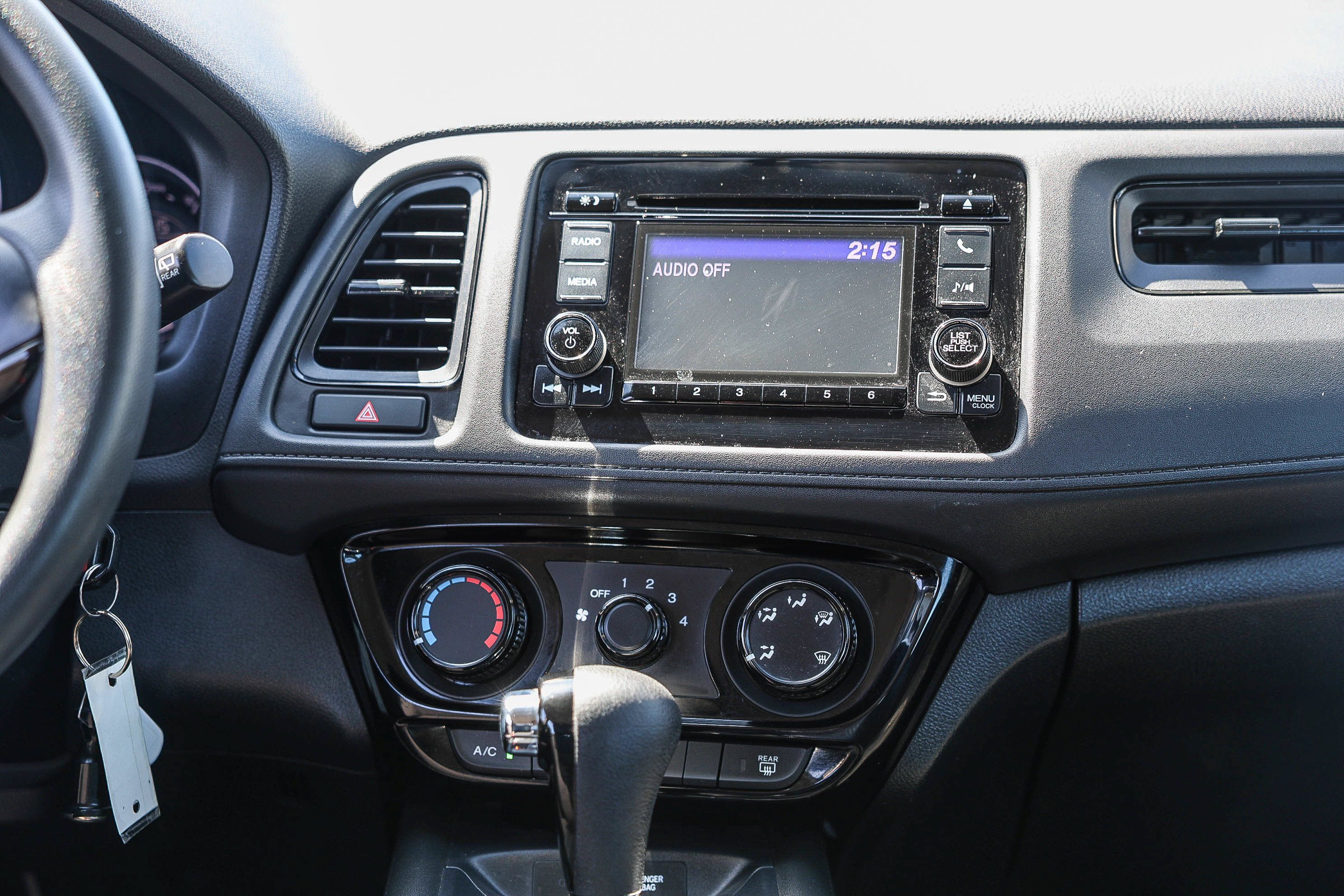 Certified 2020 Honda HR-V LX image 3