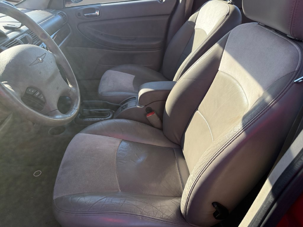 Used 2004 Chrysler Sebring LXi w/ Luxury Group FWD image 15