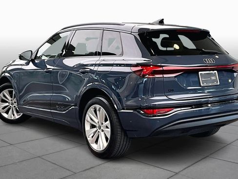 Certified 2025 Audi Q6 e-tron Premium w/ Convenience Package image 10