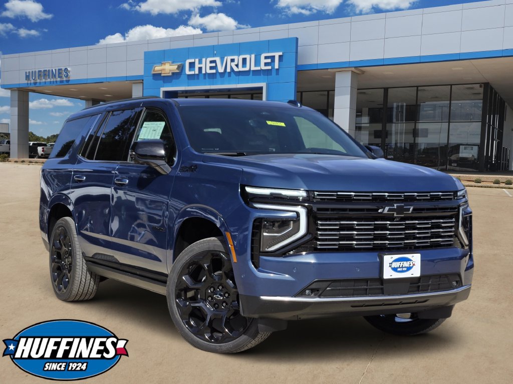 New 2026 Chevrolet Tahoe High Country AWD/4WD image 1