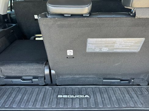 Certified 2024 Toyota Sequoia Limited image 15