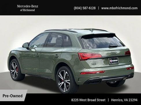Used 2025 Audi Q5 2.0T Premium Plus AWD/4WD image 26