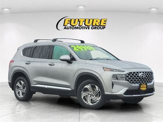 Used 2022 Hyundai Santa Fe SEL video 1