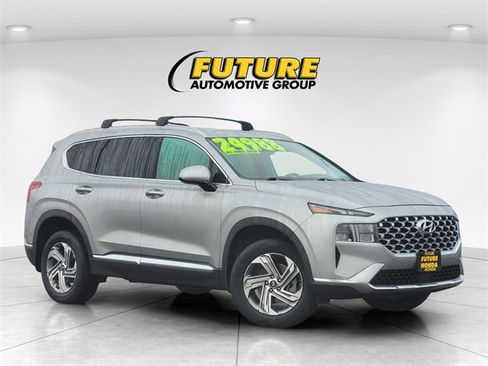 Used 2022 Hyundai Santa Fe SEL image 1