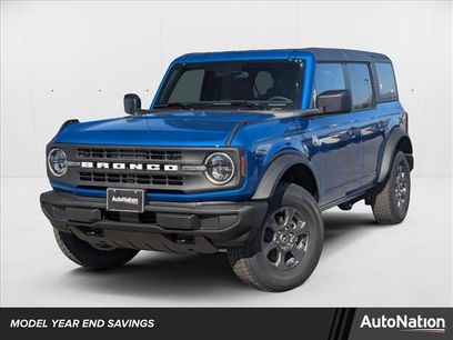 New 2025 Ford Bronco Big Bend